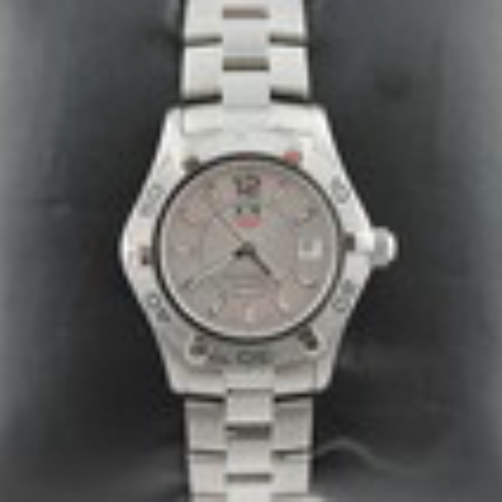 Tag Huer Aquaracer women's watch